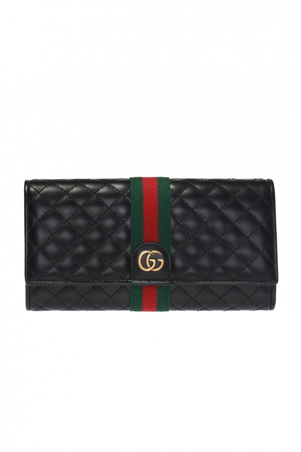 gucci marmont wallet pastel